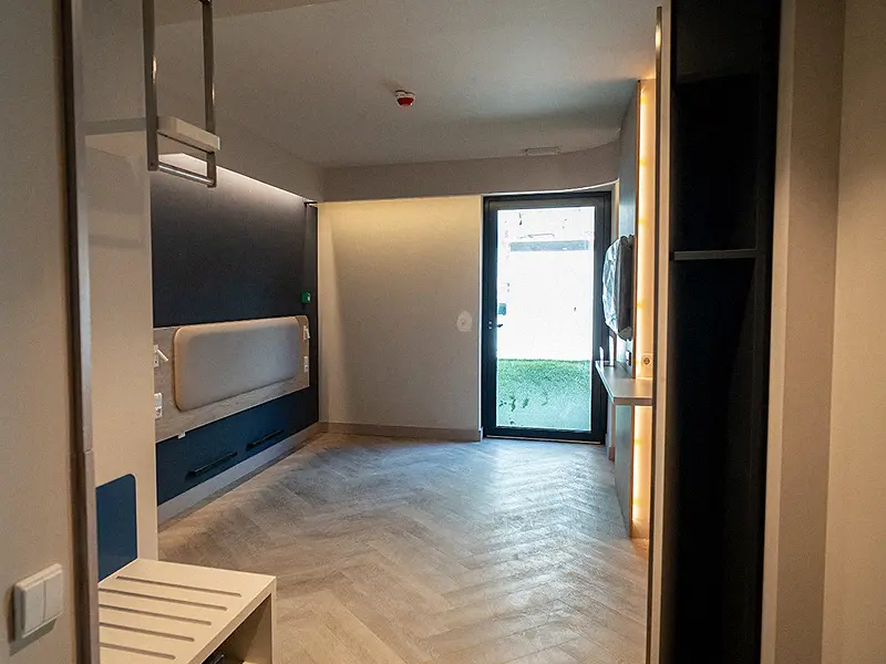 Guiper Hotel no porto pavimento Aspecta