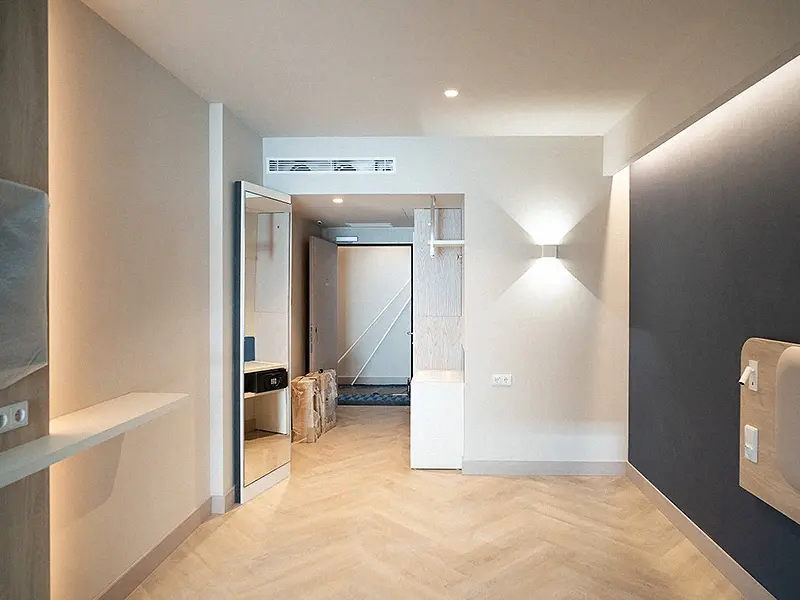 Guiper Hotel no porto pavimento Aspecta